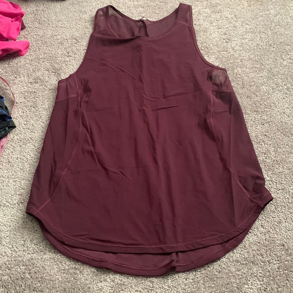 Lululemon Tank Top